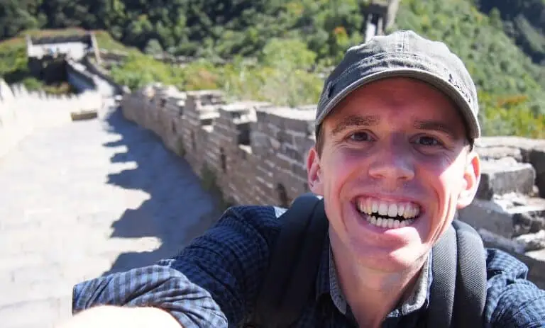 Portrait de Stéphane Heska, auteur du Roman le Plus Nul du Monde